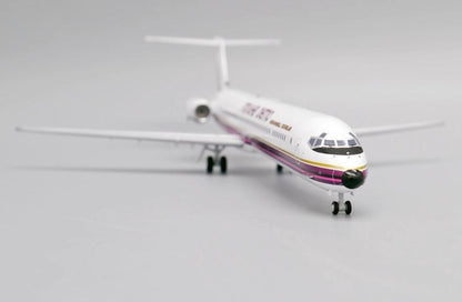1:200 JC Wings MODONNELL DOUGLAS MD-81Passenger Airplane Diecast Aircraft Model
