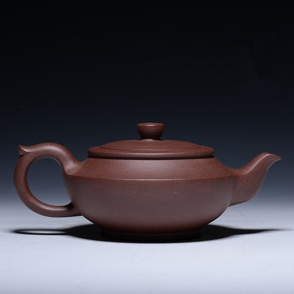 On Sales Tea Pot Marked Real Yixing Zisha Tea Pot Kettle 230ml Chinese Tea Pots