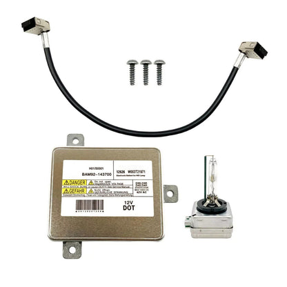 W003T18471 Xenon Ballast Kit Replace For 11-21 Chrysler 300 Easy Installation