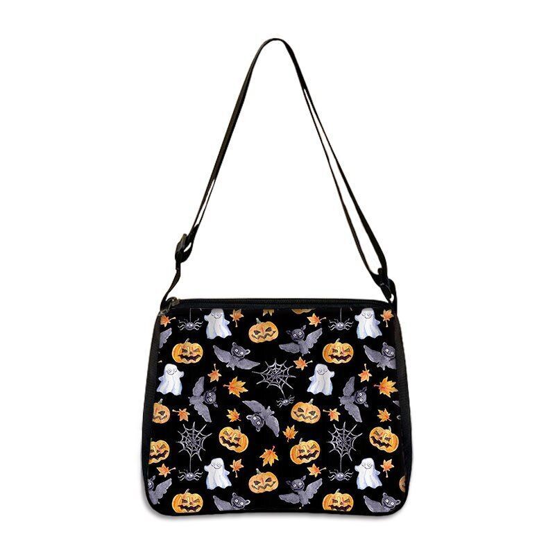 Shoulder Bag Handbag Crossbody Bag Travelling Phone Purse Polyester Bag Flap 1PC