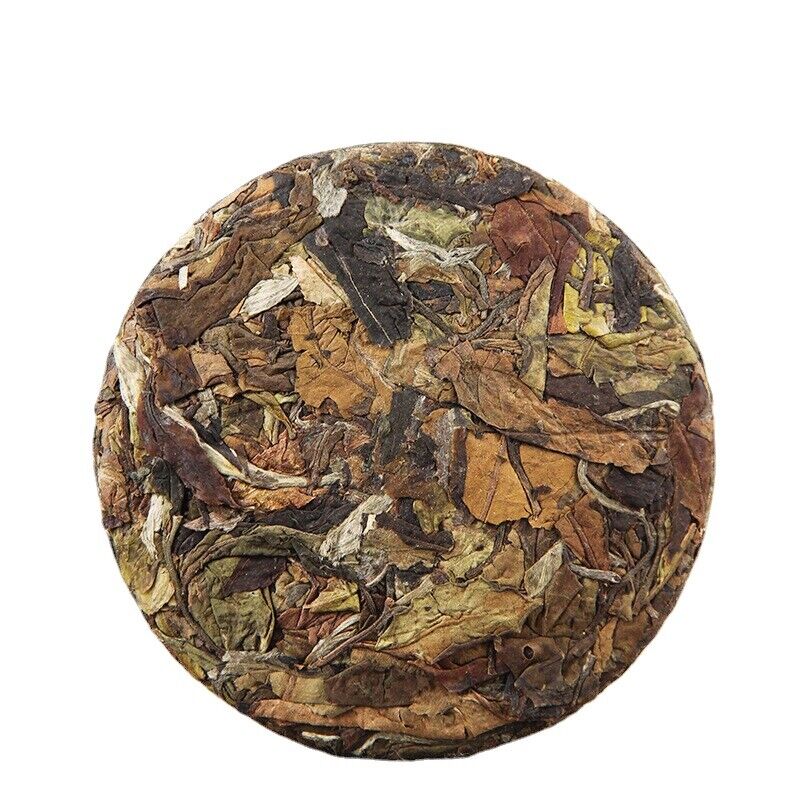 100g*5 Yunnan High Mountain Ancient Tree White Tea Risun Honey Scented White Tea