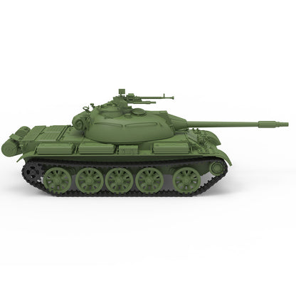 SSMODEL SS72375 1/72 Military Model Kit Type 62 Light Tank