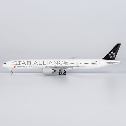 1:400 NGmodels Air China Boeing 777-300ER B-2032 Airplane Diecast Plane Model