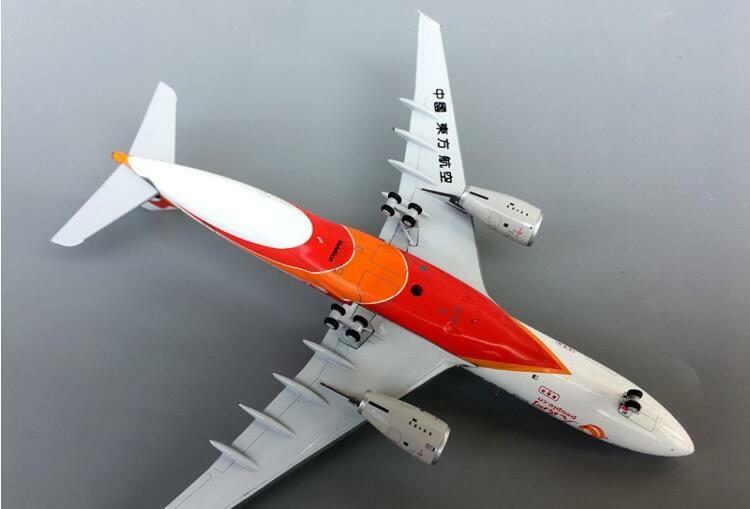 Aviation China Eastern AirbusA330-200 B-5931 1/400 diecast plane model aircraft