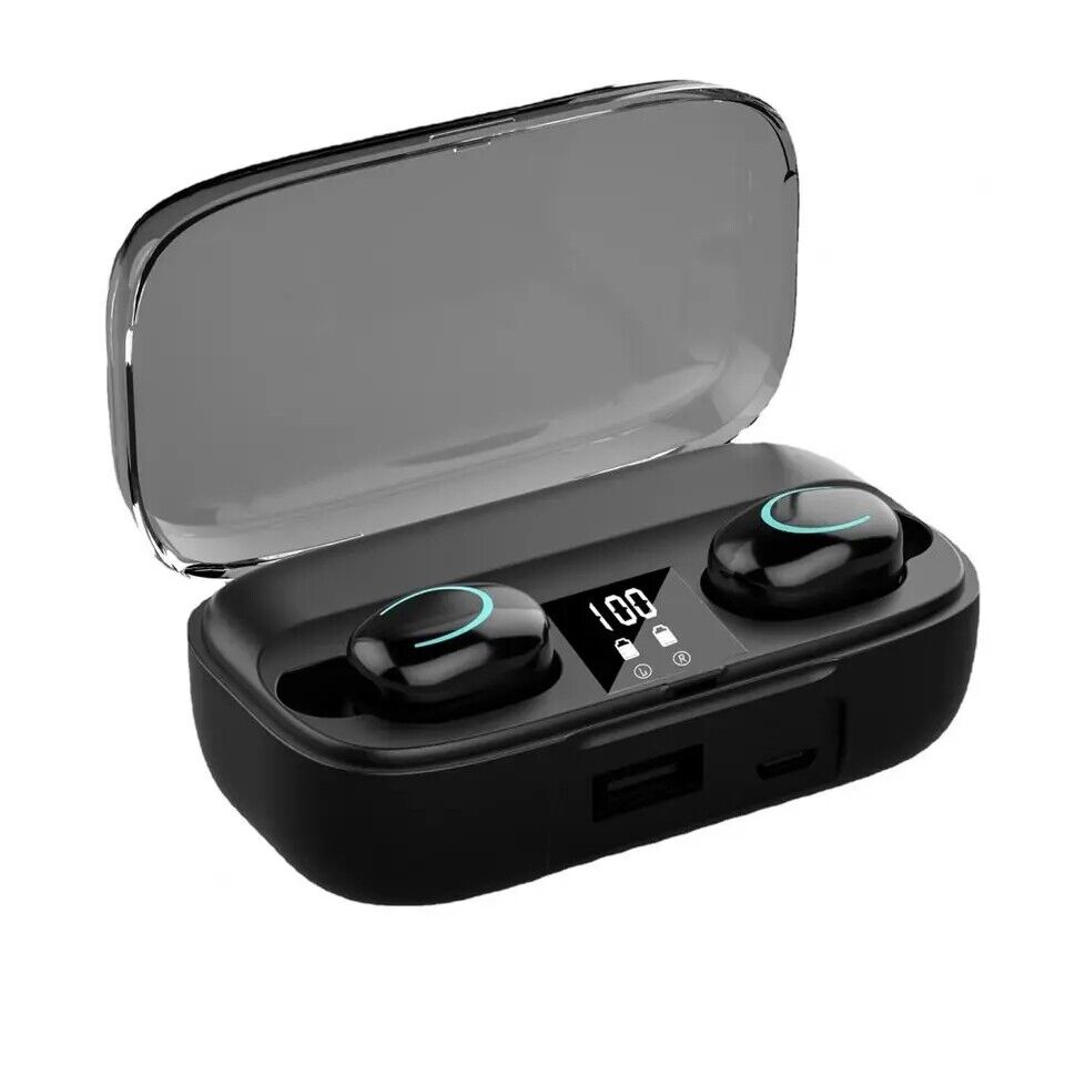 Bluetooth headphone Wireless Earbuds Sporting Headset Premium Sound Waterproof