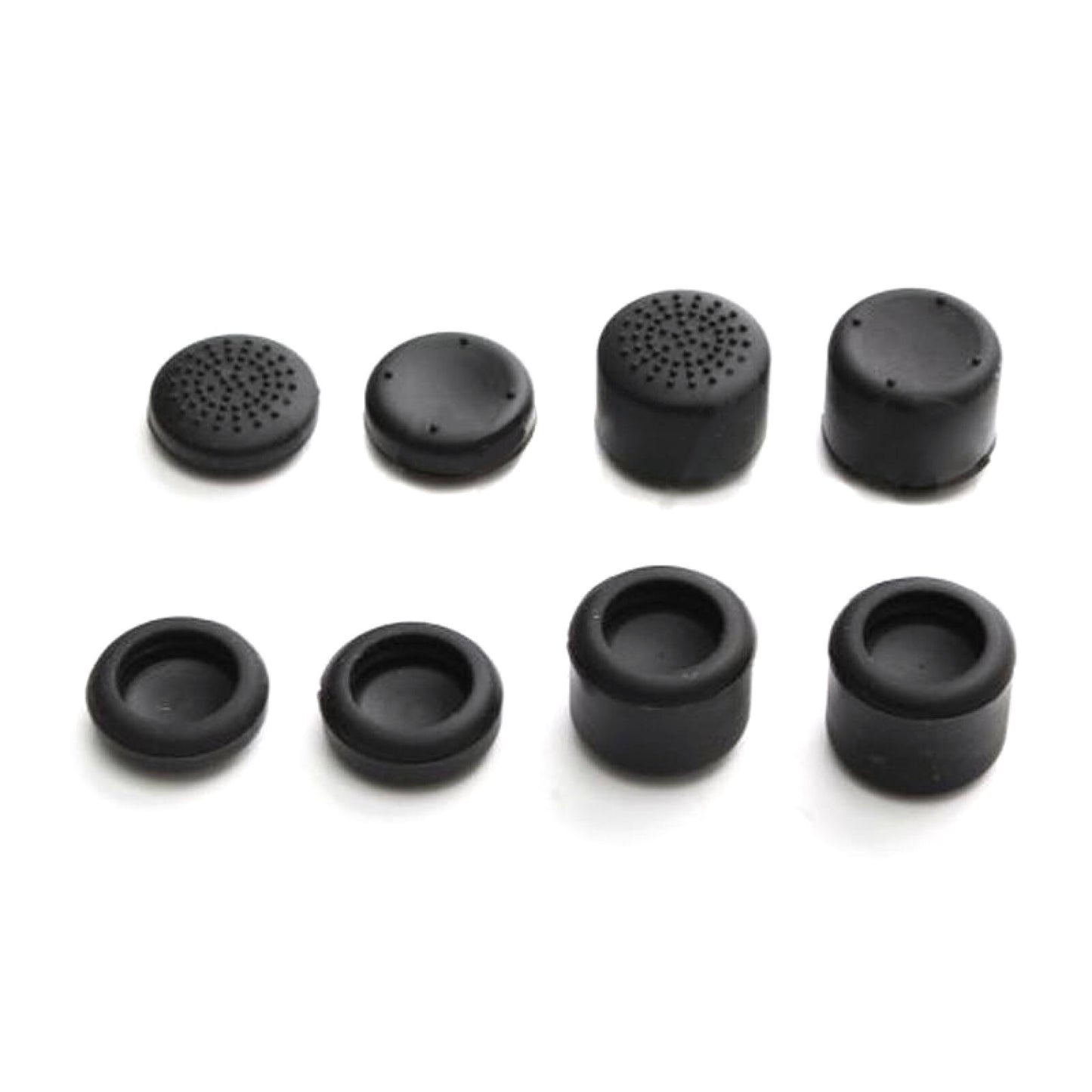 8Pack Joystick Cap Silicon Cover Thumb Stick Grip For Nintendo Switch NS Joy-Con