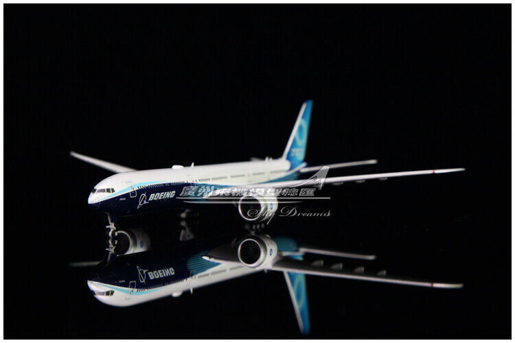 1:400 JC Wings BOEING 777-9X Passenger Airplane Diecast Aircraft Plane Model