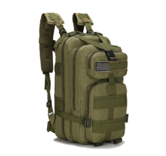 Backpacks Men Tactical Bag Molle Army Bug Out Bag Outdoor Pack Hunting