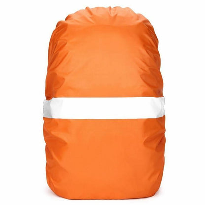 Adjustable Waterproof Dustproof Backpack Bag Reflective Rain Cover 39*28*18 CM