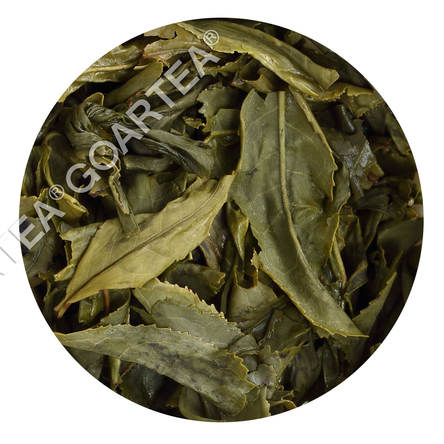 GOARTEA Premium Melon Slice Liuan Guapian Green Tea Spring Chinese Green Tea-
