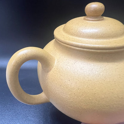 170cc chinese Yixing Handmade Zisha teapot Duan Clay ChunQiu Hu Gongfu Tea Pot
