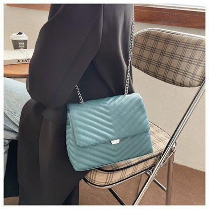 Handbags Women's Black Pu Leather Shoulder Crossbody Bags Women