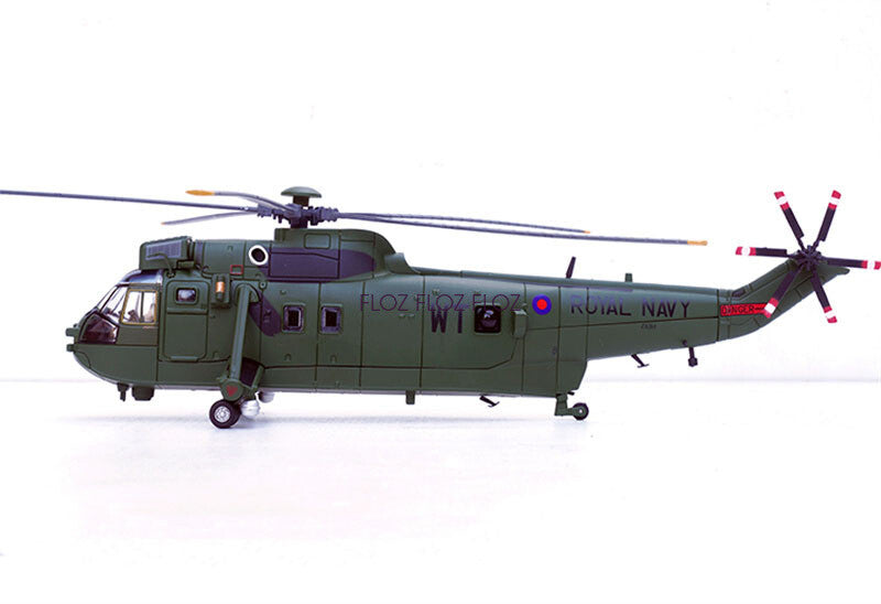 for FLOZ US Sea King HC-4 WS-61 Helicopter 848 Naval Squadron 2011 1:72 Model