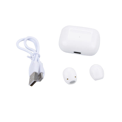 White Mini Earbuds Invisible Sleep Headphone Bluetooth 5.2 Earphones Wireless aa