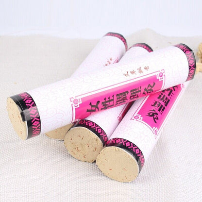 3pcs Thunder Fire Moxibustion Female Handmade Moxa Sticks Moxa Sticks Wormwood艾灸