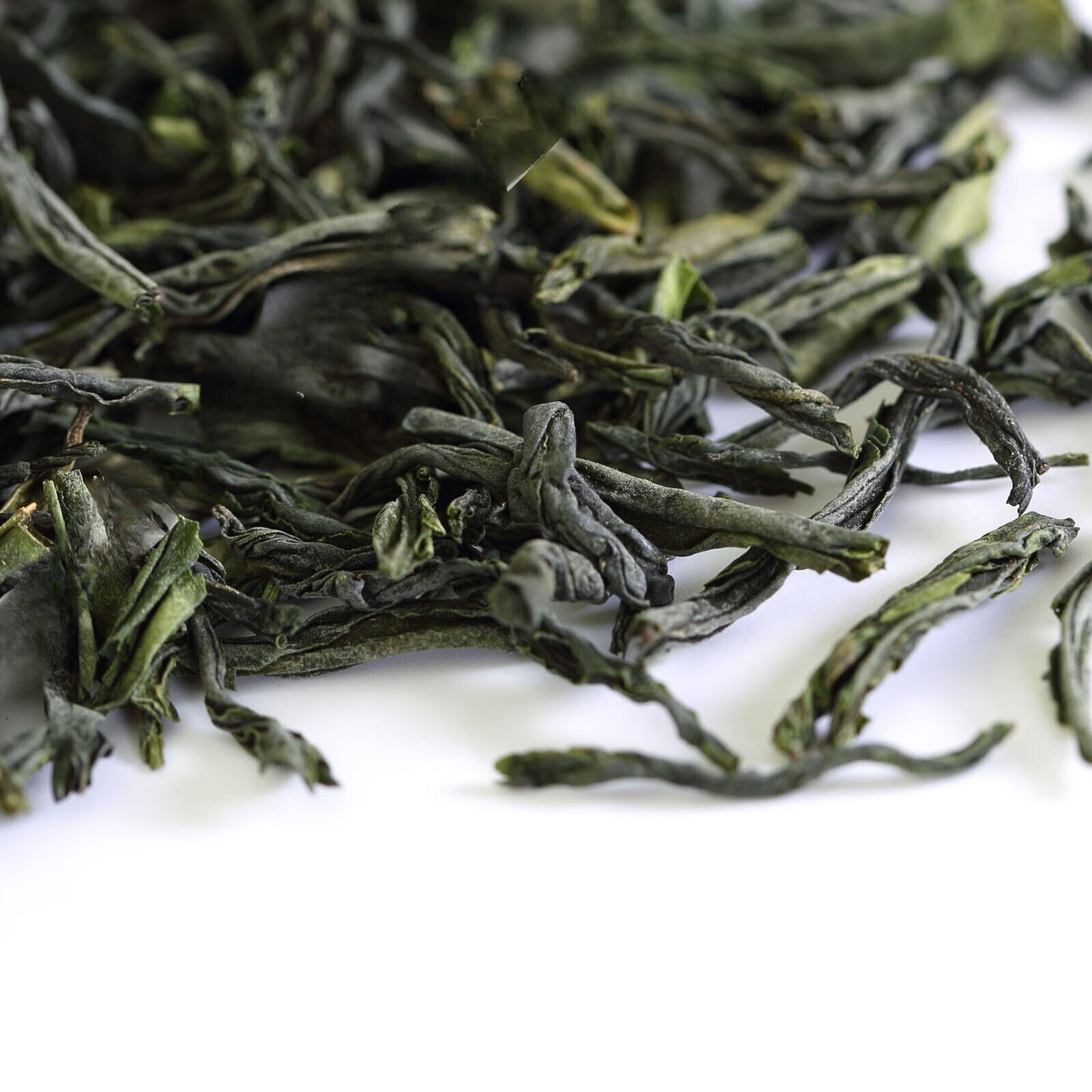 HELLOYOUNG 100g/3.52oz Supreme Melon Slice LiuanGuapian Spring Green Tea Organic