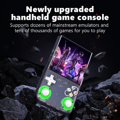3.5Inch R36S Ultra Handheld Game Console linux 4.0 IPS Screen 20000+ Video Games