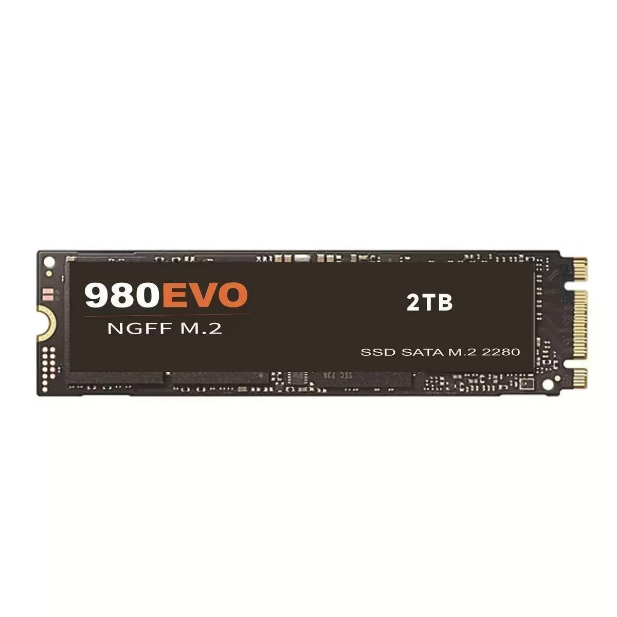 M. 2 NGFF 980EVO Solid State Drive High Speed 1TB 2TB 4TB Laptop Memory