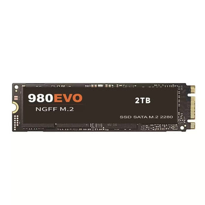 M. 2 NGFF 980EVO Solid State Drive High Speed 1TB 2TB 4TB Laptop Memory