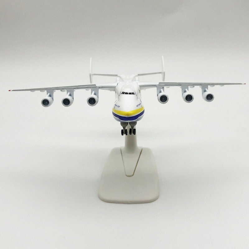 1:400 20CM ANTONOV AIRLINES AN-225 Ukraine Aircraft Plane Diecast Airplane Model
