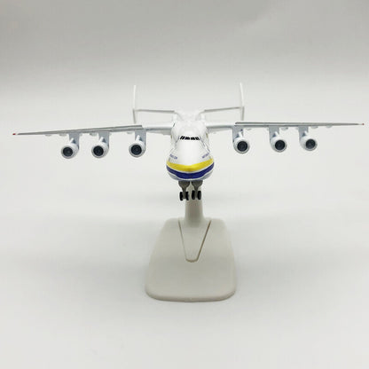 1:400 20CM ANTONOV AIRLINES AN-225 Ukraine Aircraft Plane Diecast Airplane Model