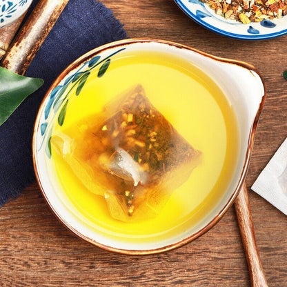 Chinese Herbal Tea Zhi Qing Yu Xing Cao Pugongying Herbs Tea 150g Healthy Drink