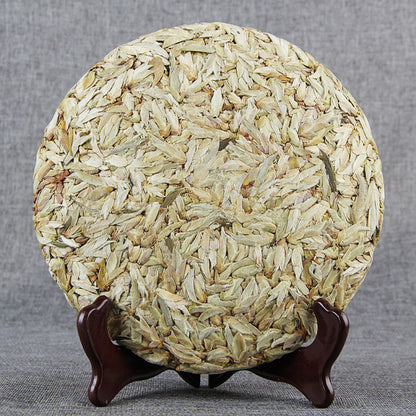 Early Spring Ancient Tea Buds Pu'er Bud Cell 357g Yunnan Pu'er Tea White Bud Tea-