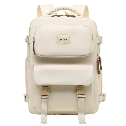 17.3 Inch Women's Backpack Travel Business Backpack Grils Students Schoolbags