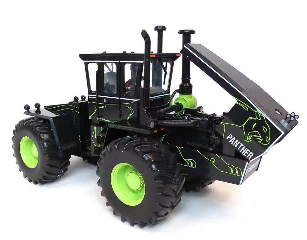 1:16 45CM ERTL 14949 Wild About Steiger Panther Farm Machine Diecast Model