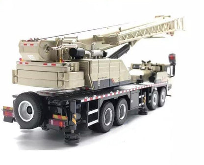 1:50 LIUGONG TC750C5 TRUCK CRANE Construction Equipment Machine Diecast Model
