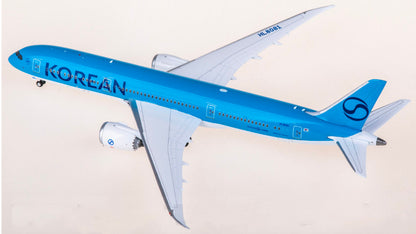 1:400 Phoenix Korean Air Boeing 787-9 Airplane Diecast Aircraft Plane Model
