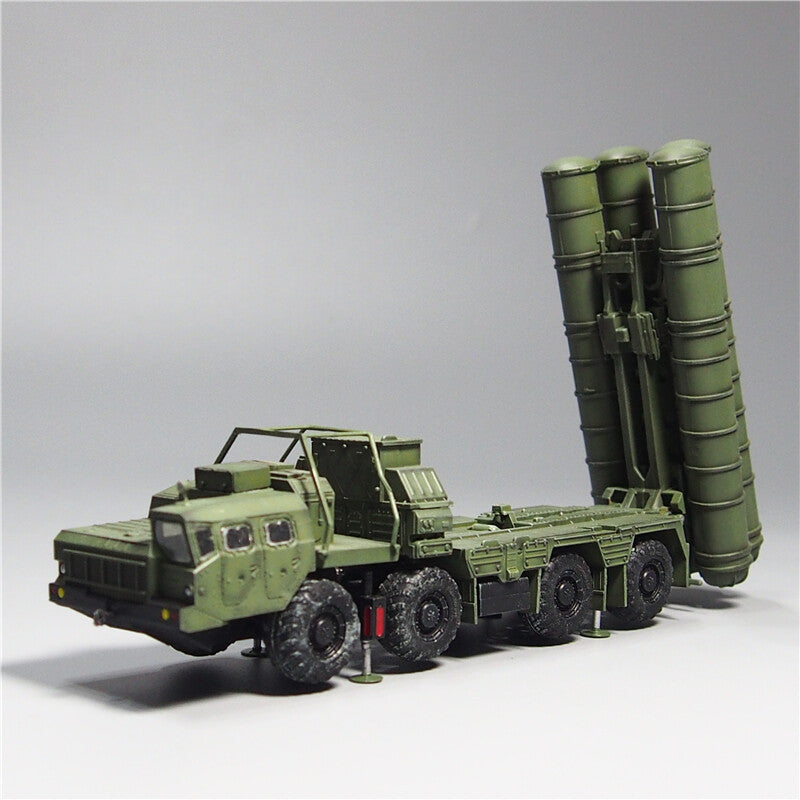 1/72 Russian S300 Air Defense Missile Model