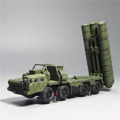 1/72 Russian S300 Air Defense Missile Model