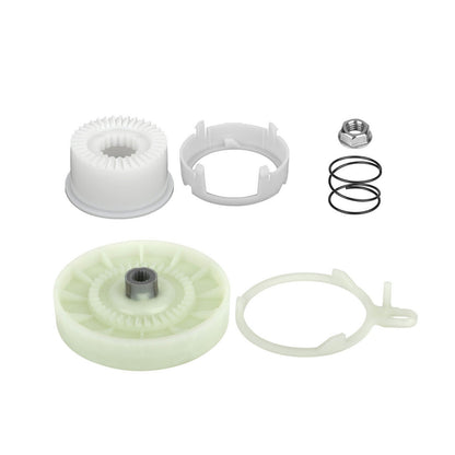 Washer Pulley Clutch Kit Durable Replacement For Whirlpool Washing Machine