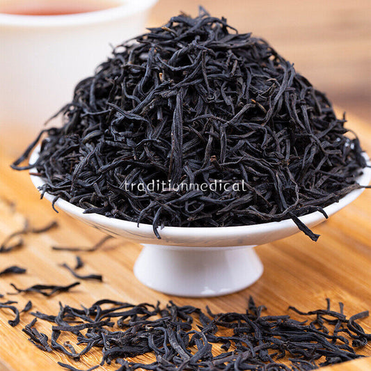 20Bags Chinese Super Grade Natural Lapsang Souchong Certified Organic Black Tea