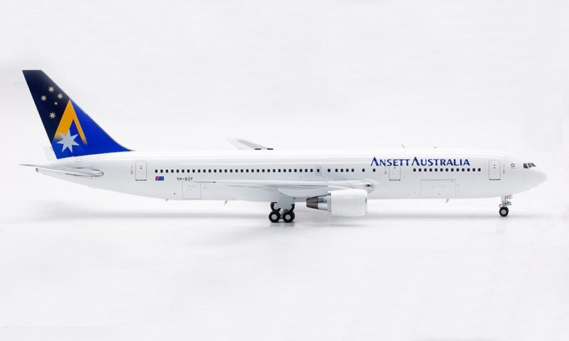 1:200 InFlight ANSETT AUSTRALIA BOEING 767-300 Passenger Airplane Diecast Model