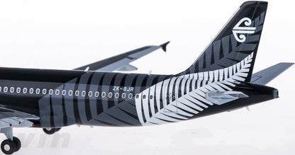 1:200 Hogan AIR NEW ZEALAND AIRBUS A320 Passenger Airplane Diecast Plane Model