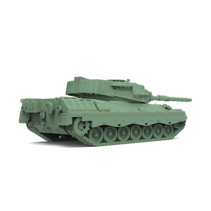 SSMODEL SS200702 1/200 Military Model Kit German Leopard 1A1A1 Medium Tank