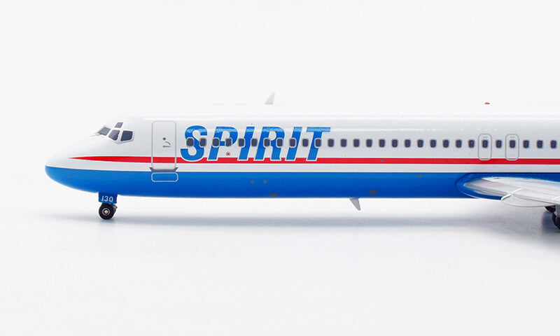 1:200 InFlight SPIRIT McDonnell Douglas DC-9-40 Airplane Diecast Aircraft Model