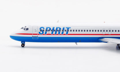1:200 InFlight SPIRIT McDonnell Douglas DC-9-40 Airplane Diecast Aircraft Model