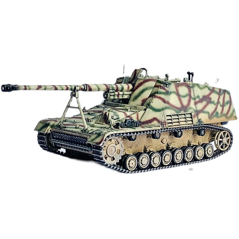 1/72 German rhinoceros tank destroyer model tank destroyer # 2