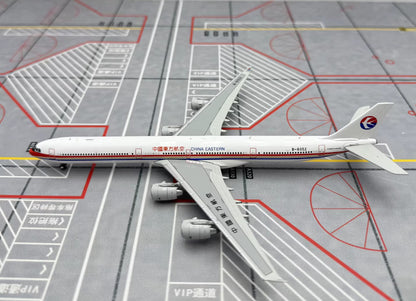 1:400 YY Wings CHINA EASTERN AIRBUS A340-600 Passenger Airplane Diecast Model