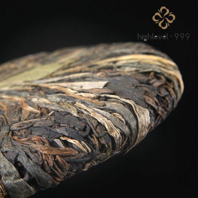 400g Raw Pu'er Yunnan Yongde Daxueshan Bazicha Mellow Sweet Loose Tea