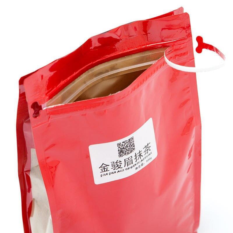 500g 2022/2023 Jin Jun Mei Black Tea Matcha Rose Powder Pure Natural Tea Powder