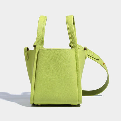 Bucket Bag Cabbage Handbags Women Messenger Bag Shoulder Crossbody bags
