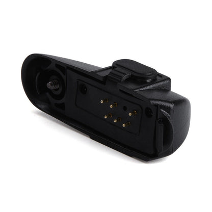 2Pin Audio Walkie Talkie Headset Adapter Connector For Baofeng 9700 A58 Motorola