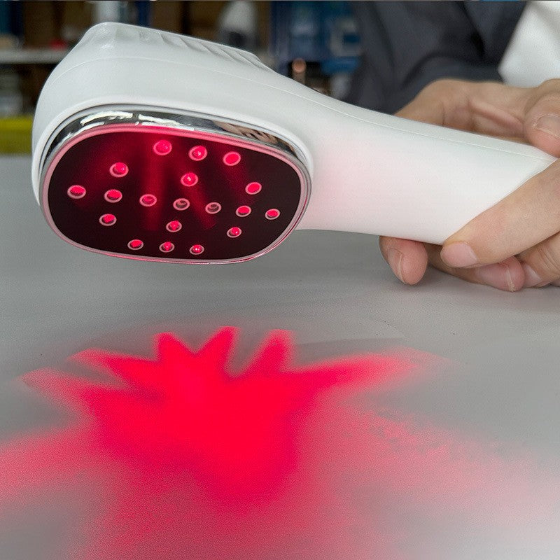 Spectrometer Red Light Therapy Skin Tightening Deep Skin Care LED Device