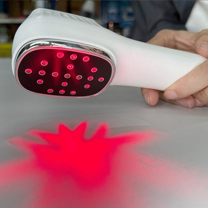 Spectrometer Red Light Therapy Skin Tightening Deep Skin Care LED Device