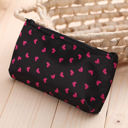 Make Up Bag Toiletries Organizer Wash Storage Organizer Beauty Case 18.5*11 cm