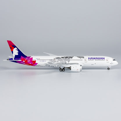 1:400 NG models Hawaiian Airlines Plane B787-9 Dreamliner Diecast Aircraft Model